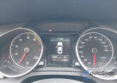 2014 Audi A5 2.0T Premium from USA, damaged, VIN WAULFAFR2EA020532